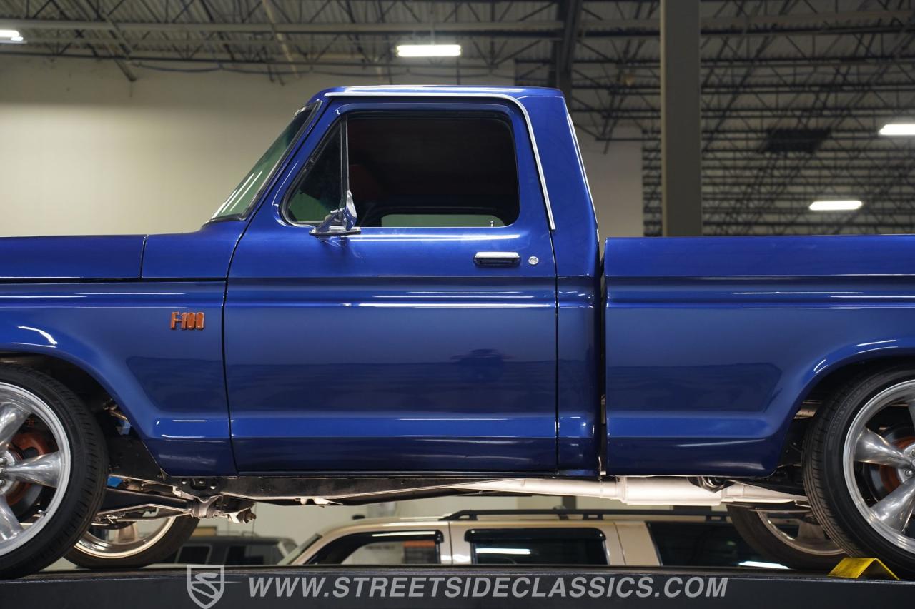 1973 Ford F-100 Ranger