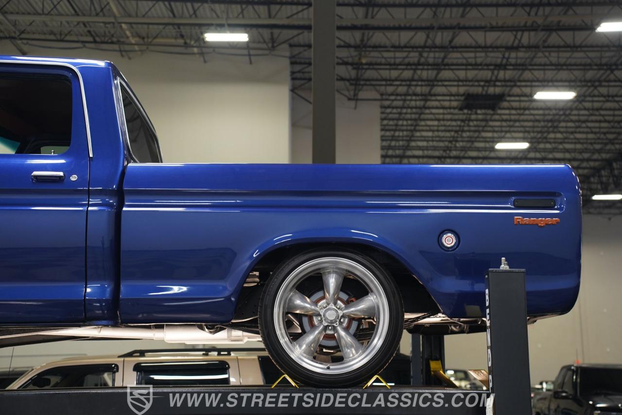 1973 Ford F-100 Ranger