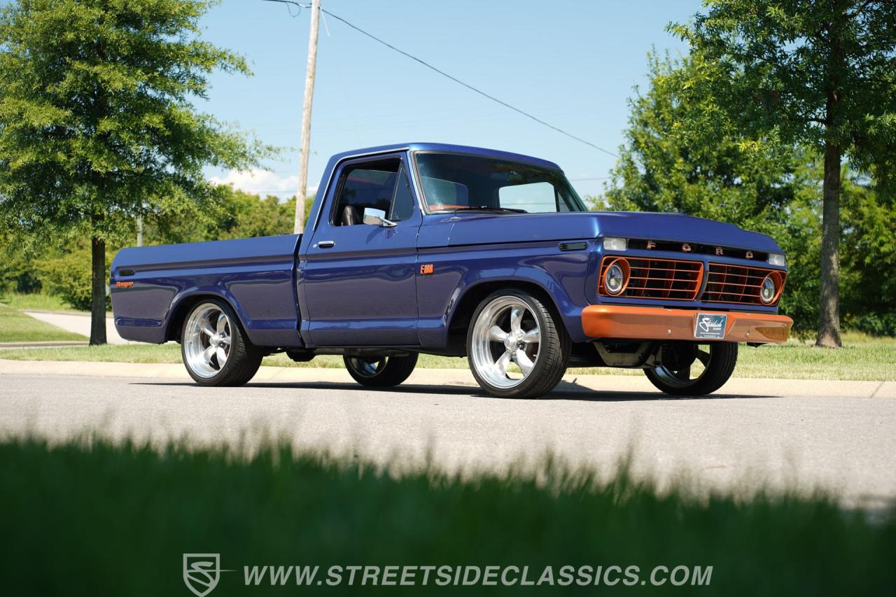 1973 Ford F-100 Ranger