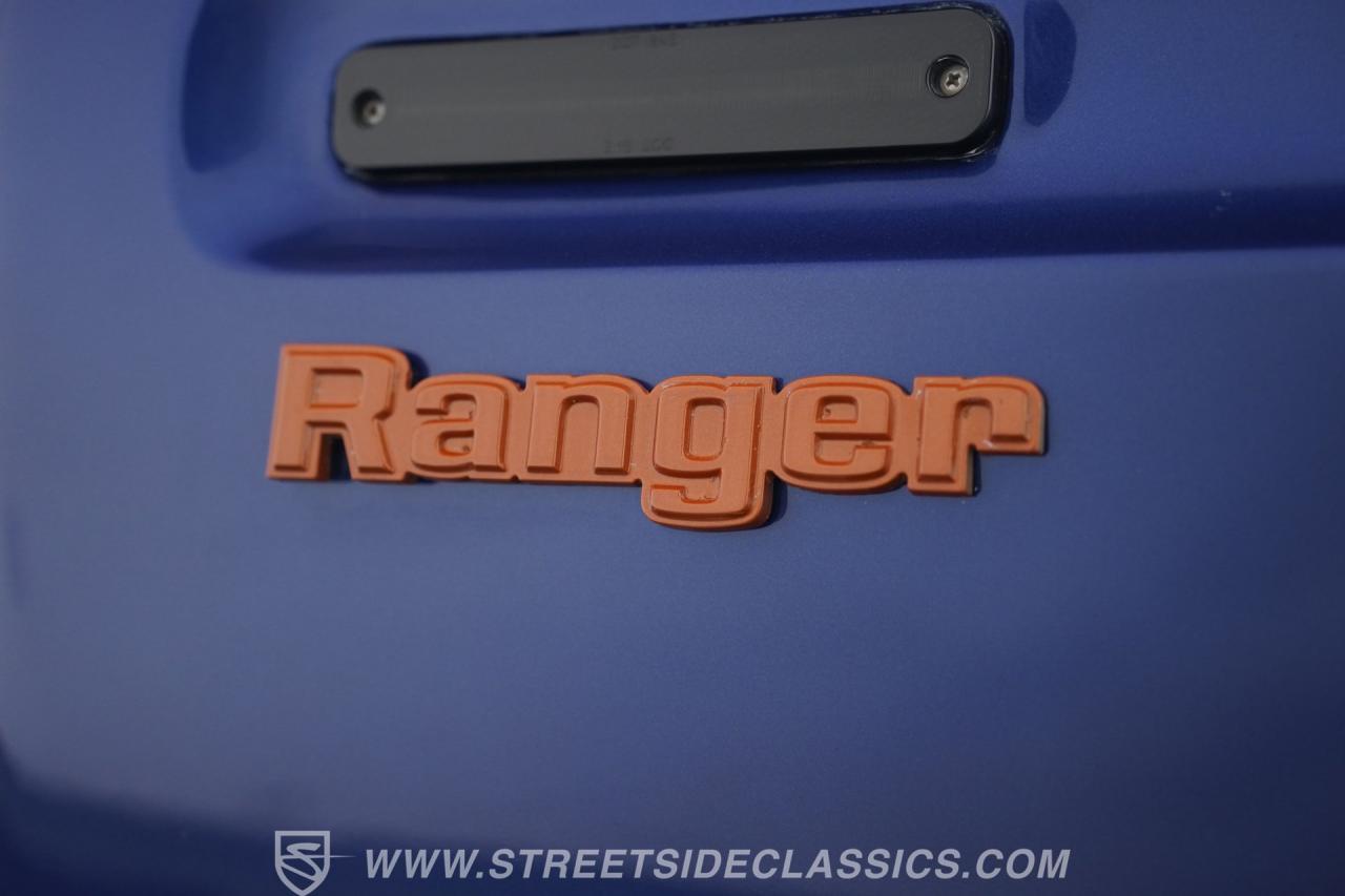 1973 Ford F-100 Ranger