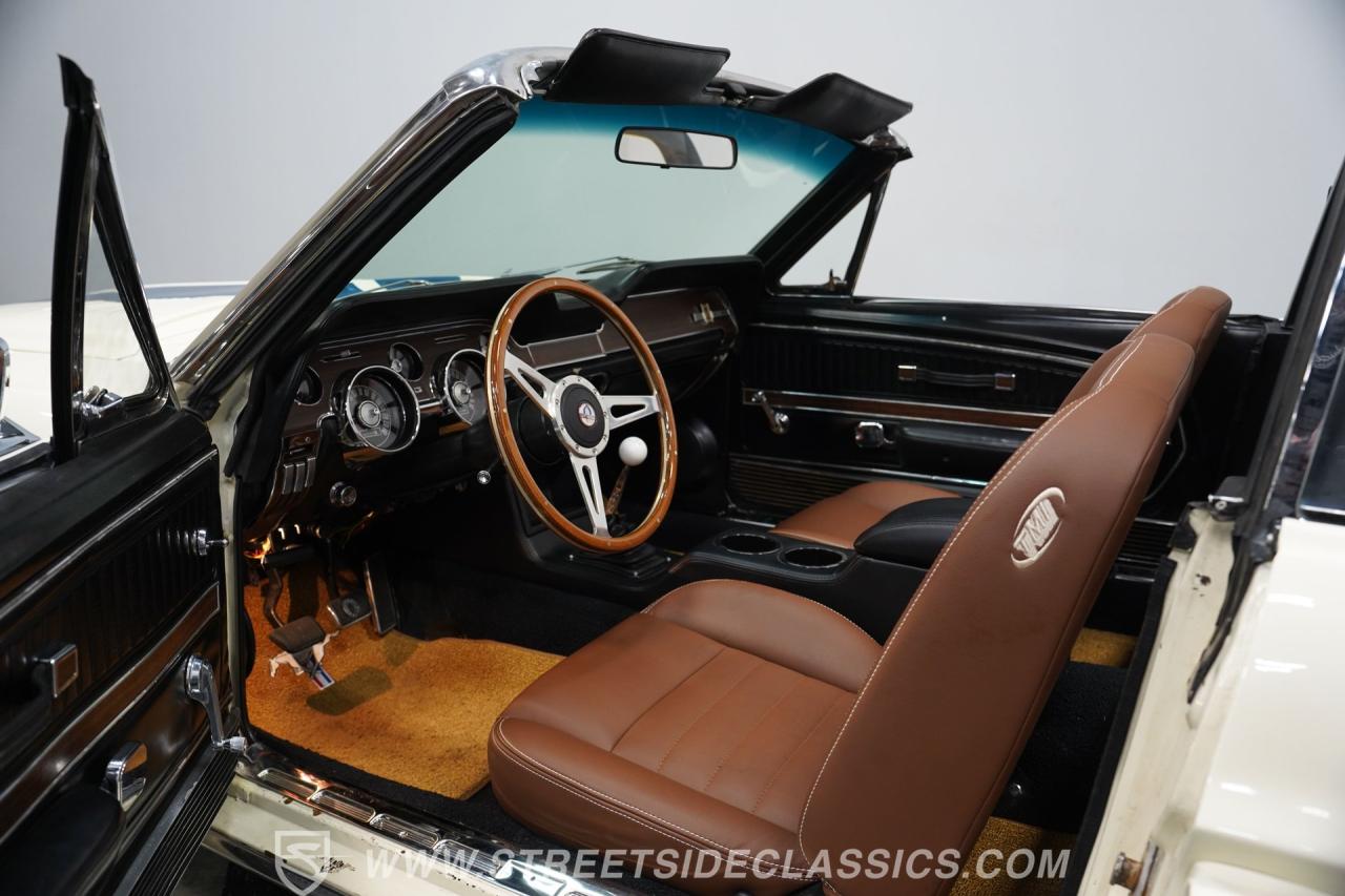 1967 Ford Mustang GT500 Tribute Convertible