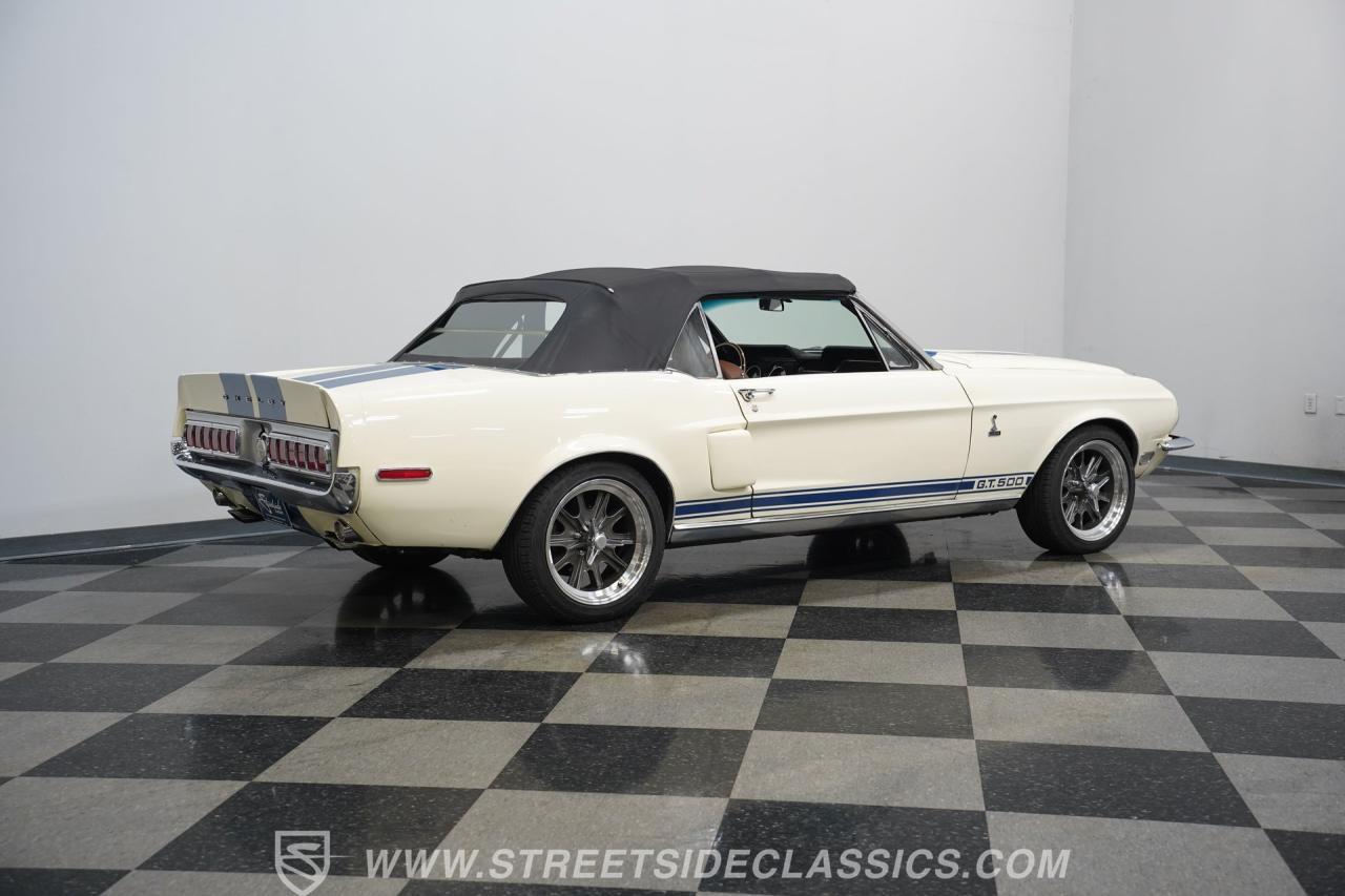 1967 Ford Mustang GT500 Tribute Convertible