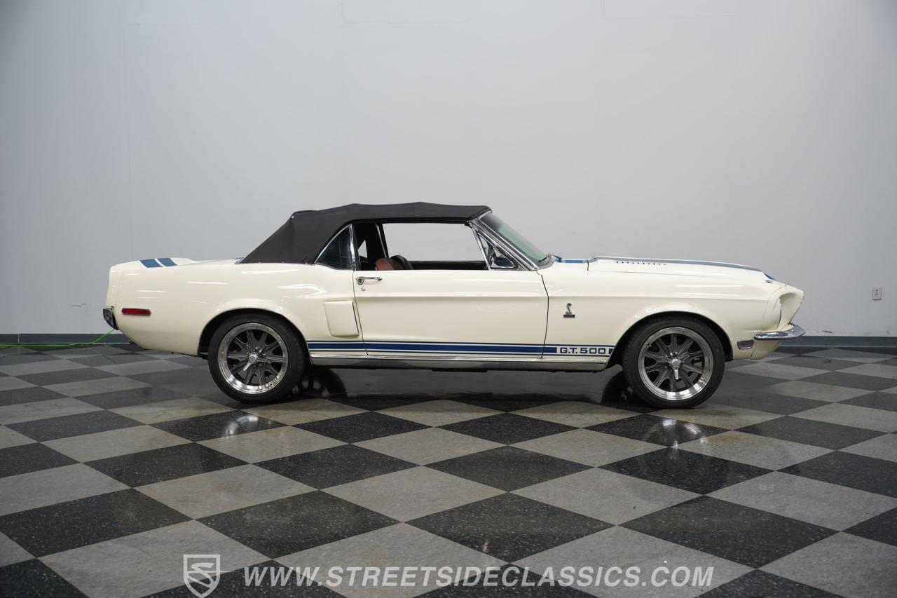 1967 Ford Mustang GT500 Tribute Convertible