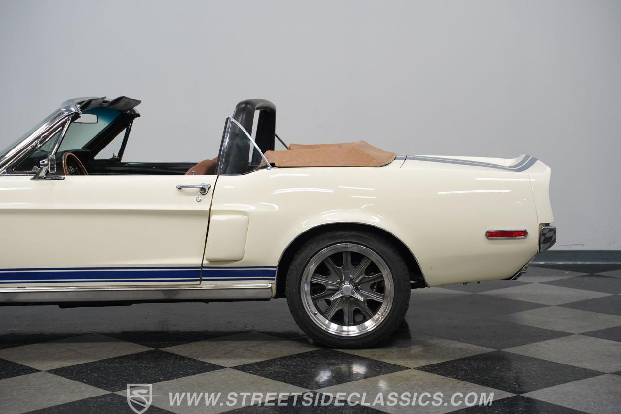 1967 Ford Mustang GT500 Tribute Convertible