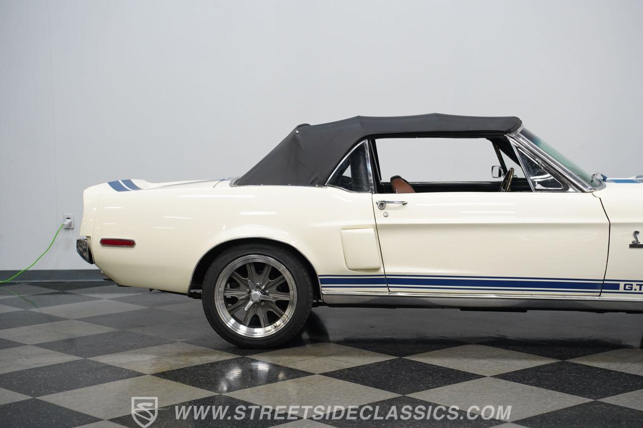 1967 Ford Mustang GT500 Tribute Convertible