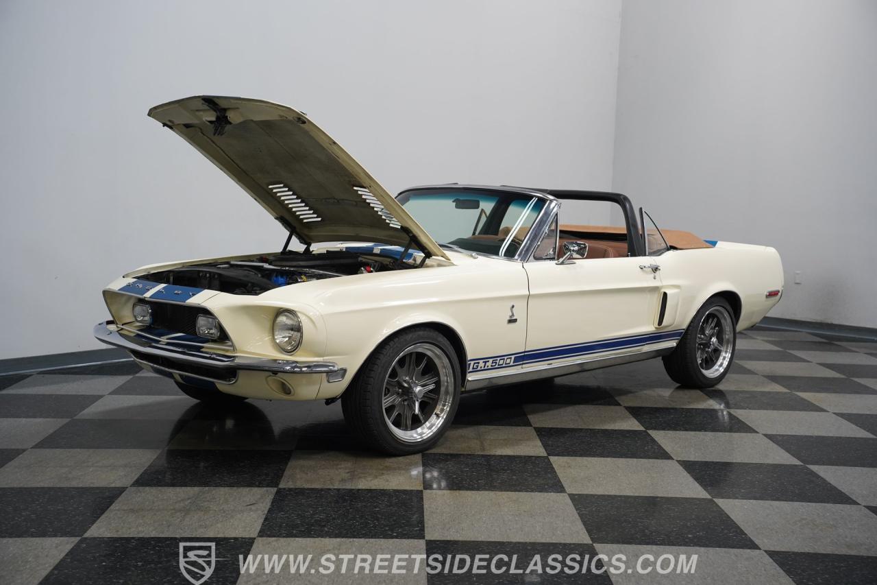 1967 Ford Mustang GT500 Tribute Convertible
