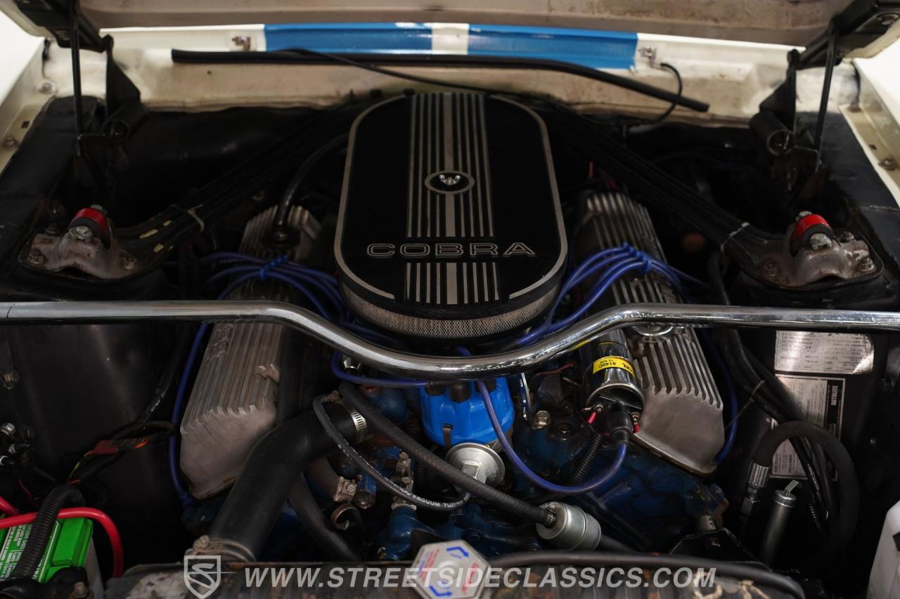 1967 Ford Mustang GT500 Tribute Convertible
