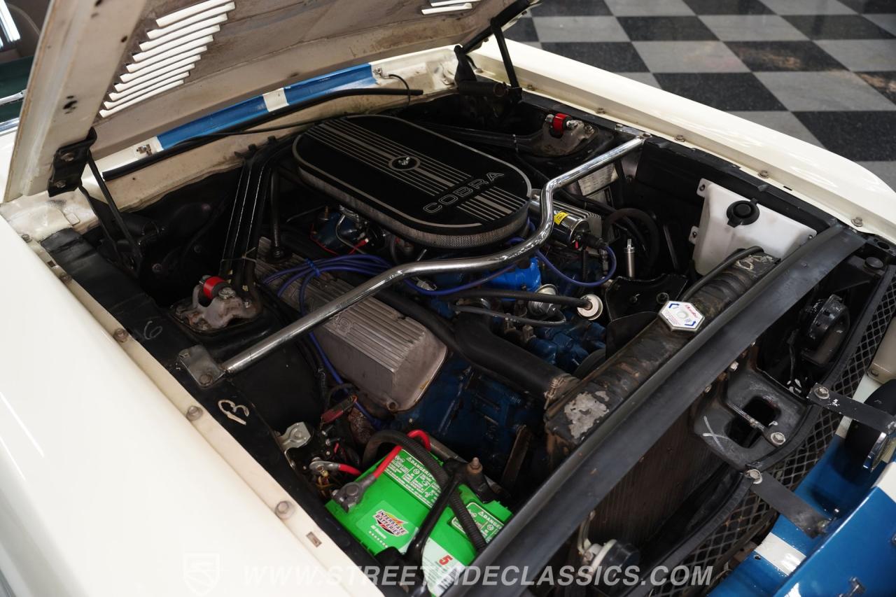 1967 Ford Mustang GT500 Tribute Convertible
