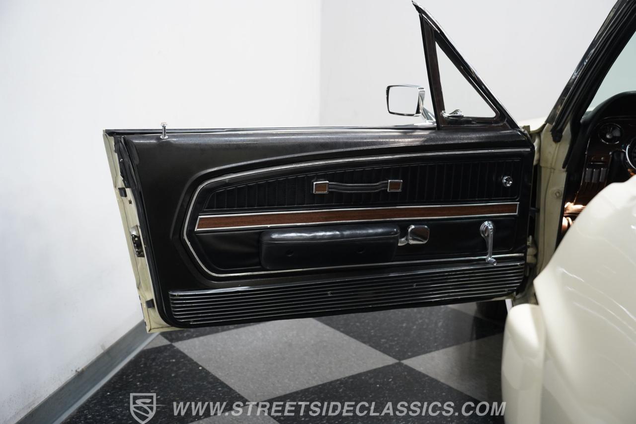1967 Ford Mustang GT500 Tribute Convertible