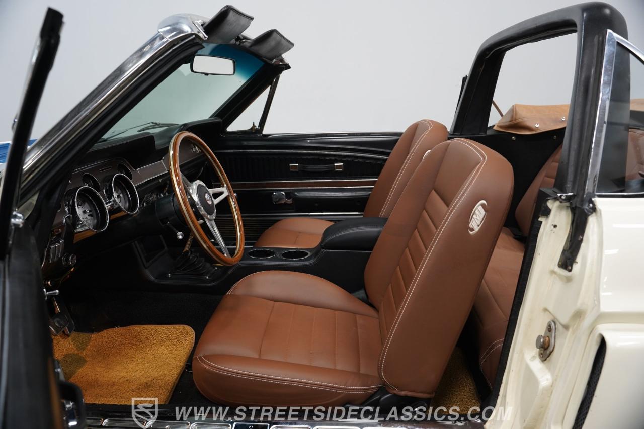 1967 Ford Mustang GT500 Tribute Convertible