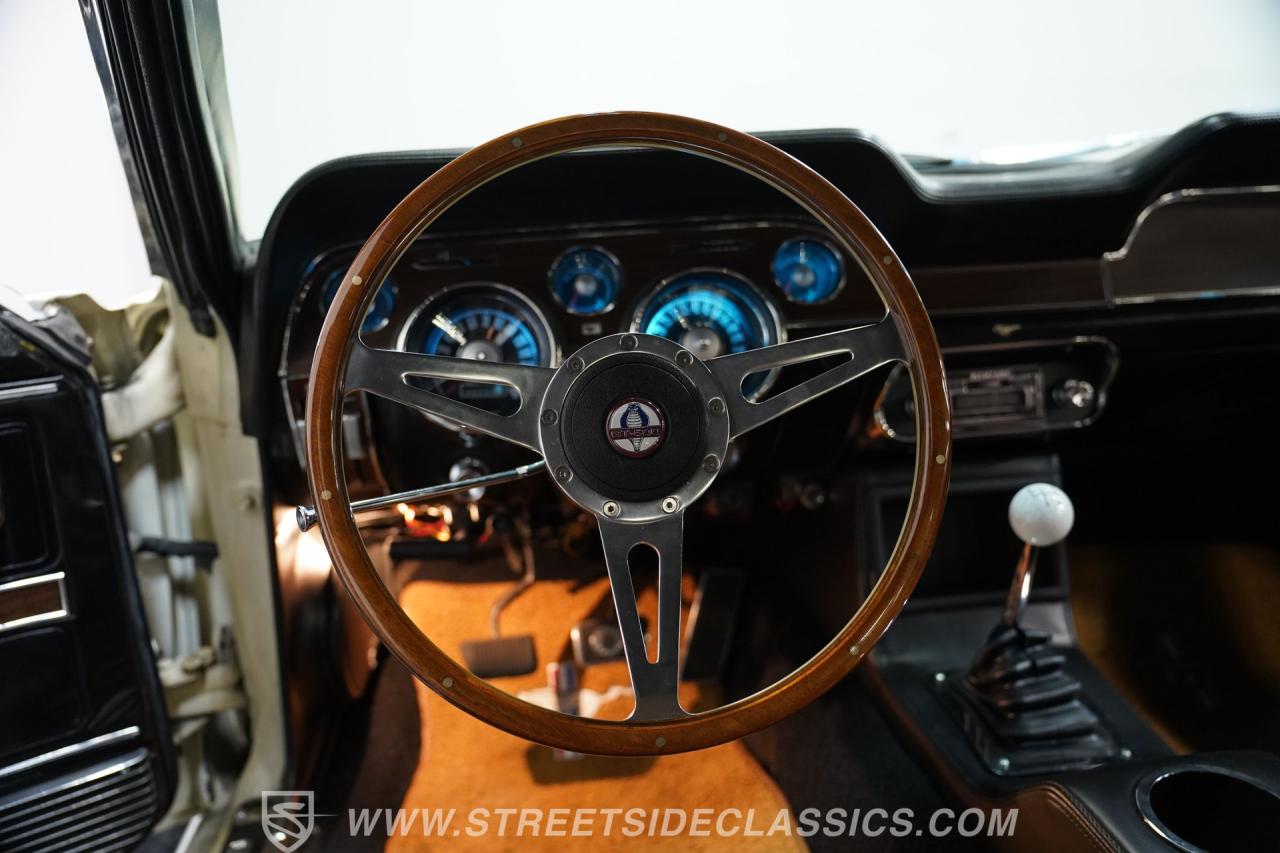 1967 Ford Mustang GT500 Tribute Convertible