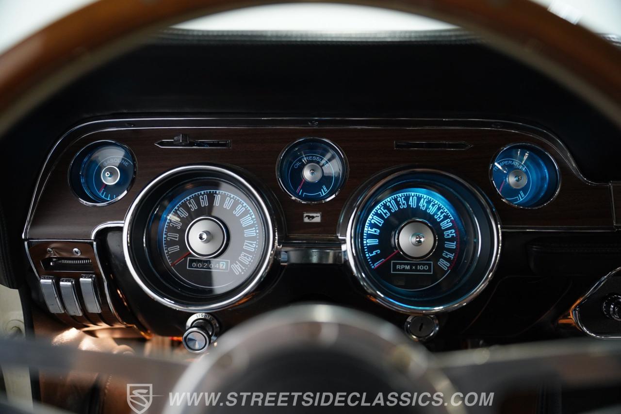1967 Ford Mustang GT500 Tribute Convertible