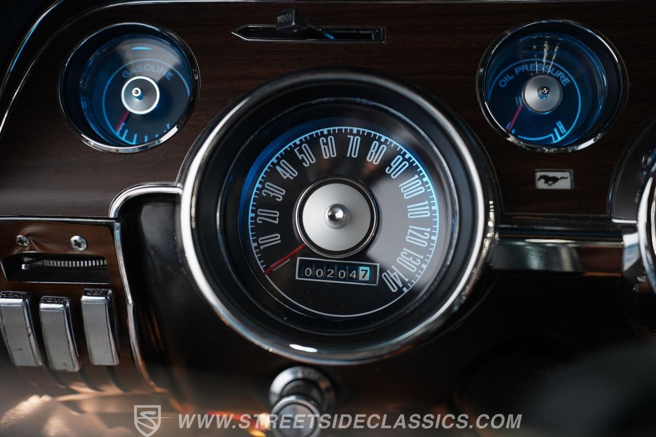 1967 Ford Mustang GT500 Tribute Convertible
