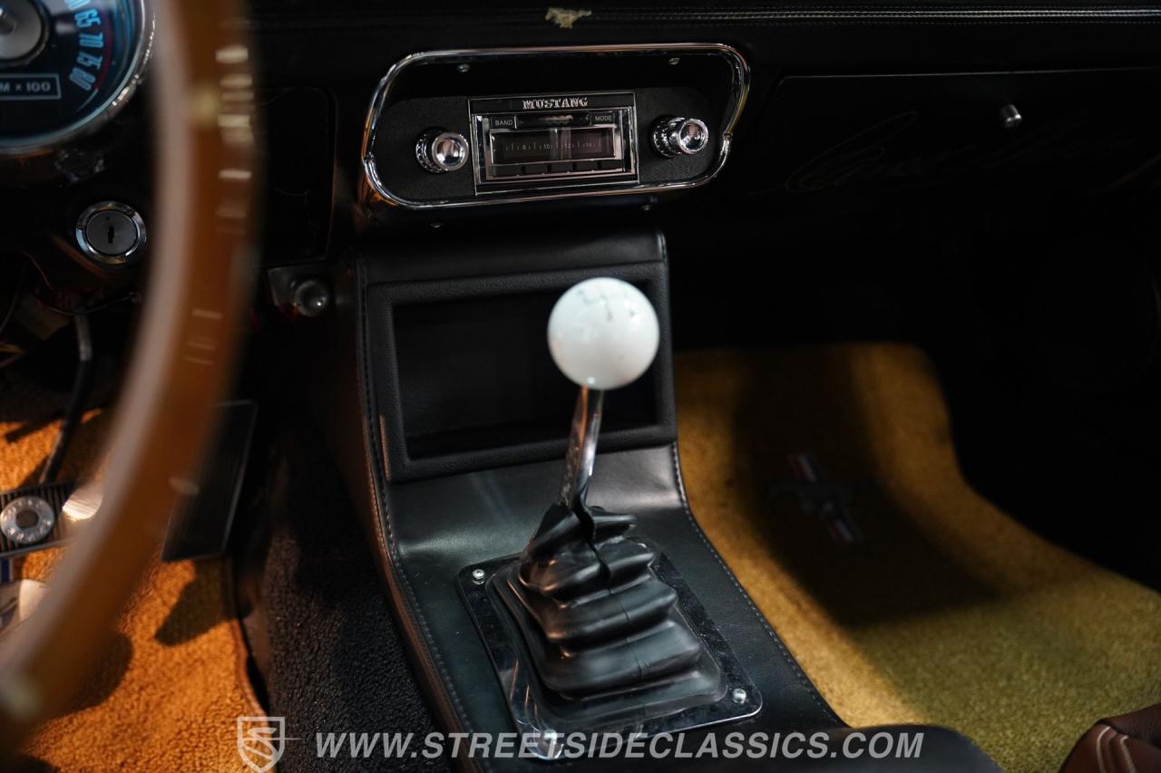 1967 Ford Mustang GT500 Tribute Convertible