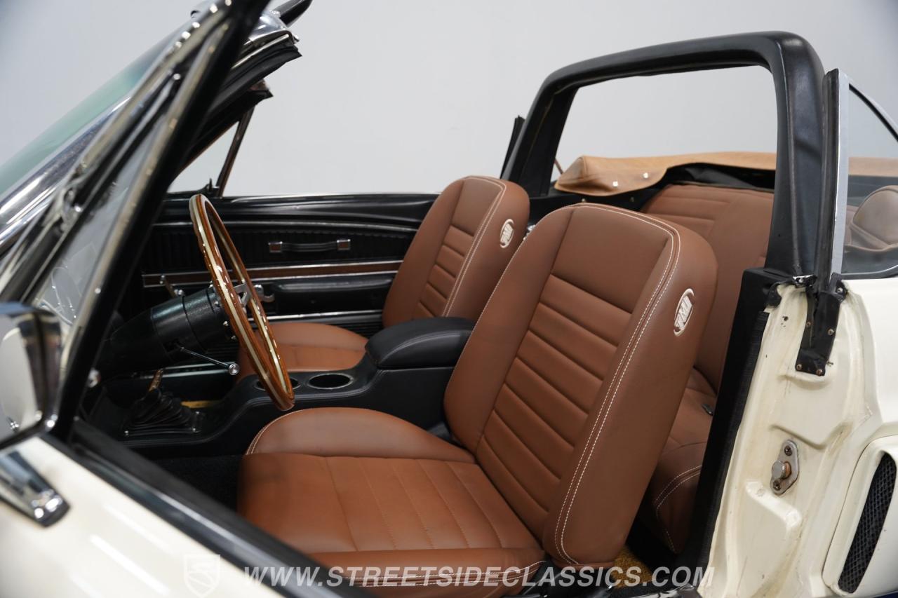 1967 Ford Mustang GT500 Tribute Convertible