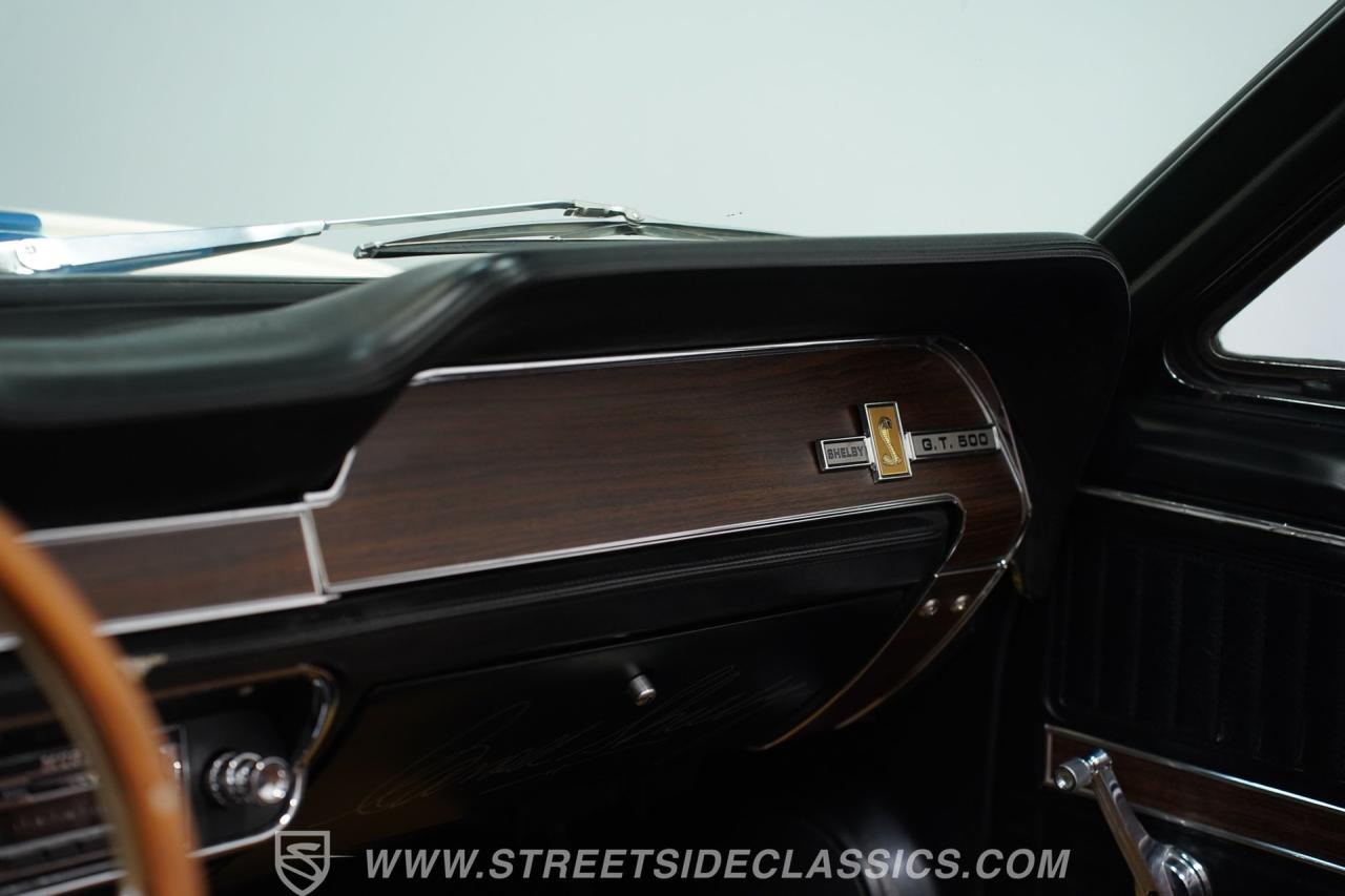 1967 Ford Mustang GT500 Tribute Convertible
