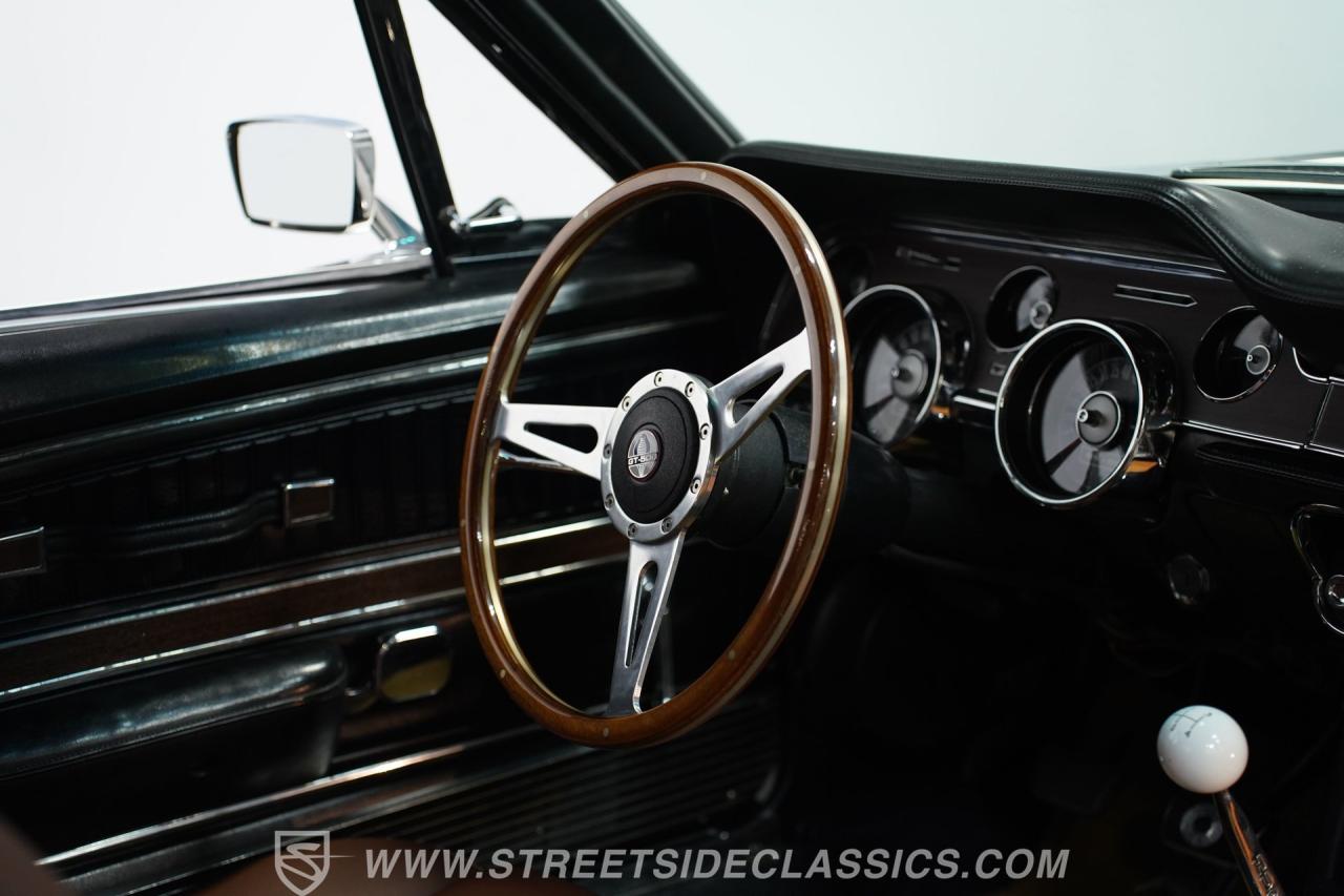 1967 Ford Mustang GT500 Tribute Convertible