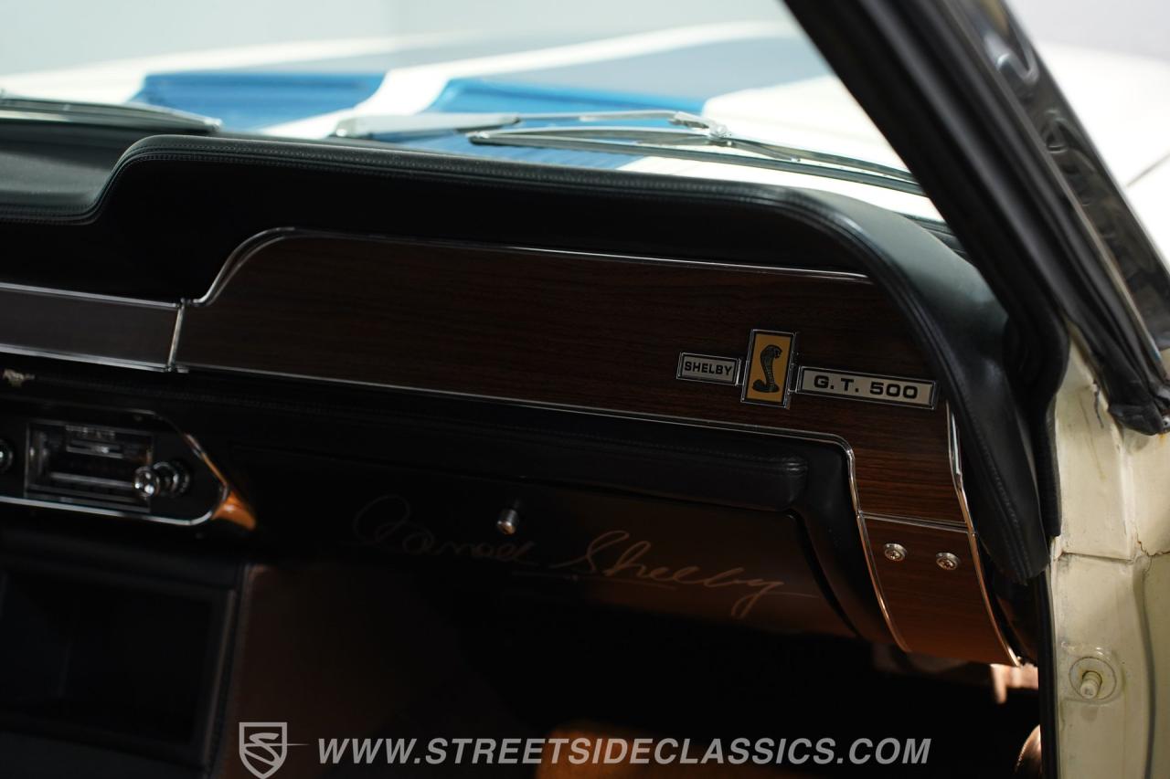 1967 Ford Mustang GT500 Tribute Convertible