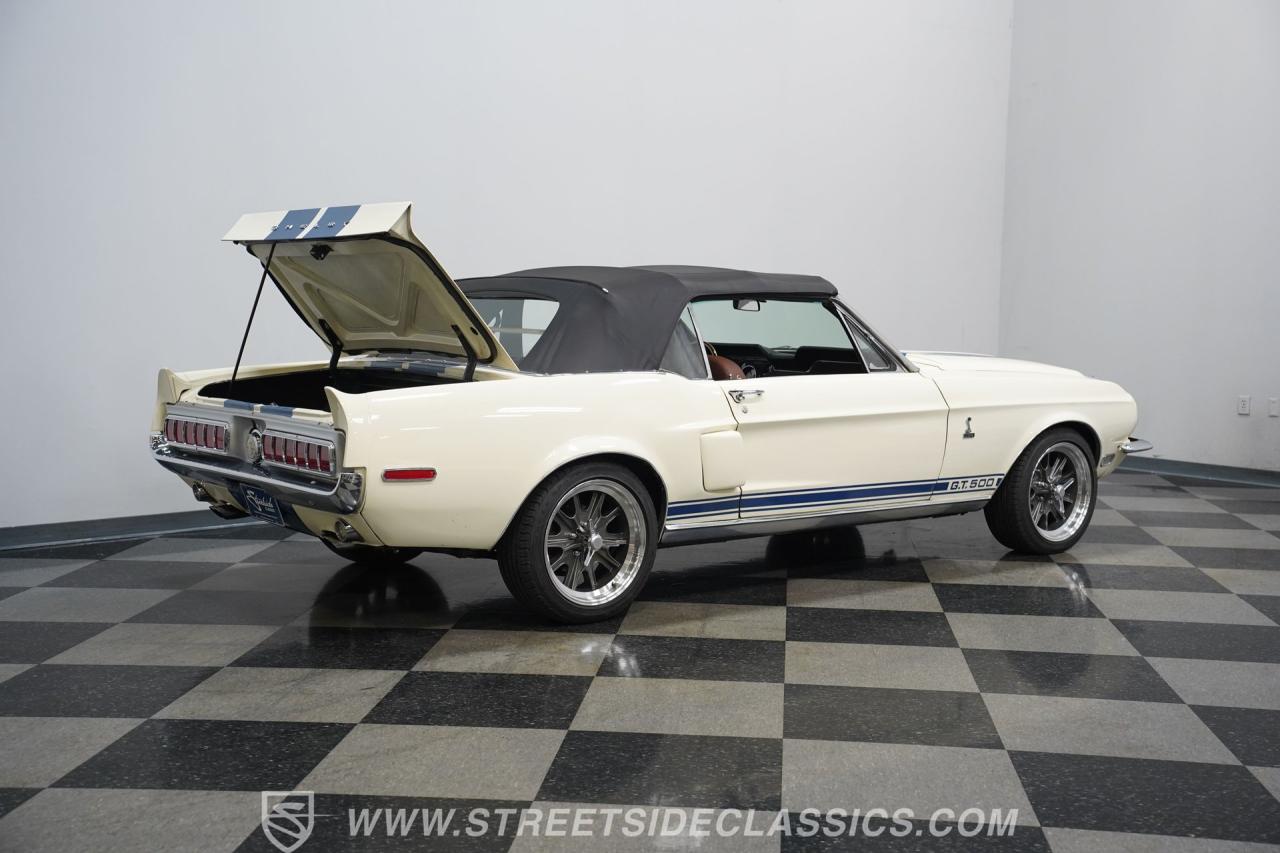 1967 Ford Mustang GT500 Tribute Convertible