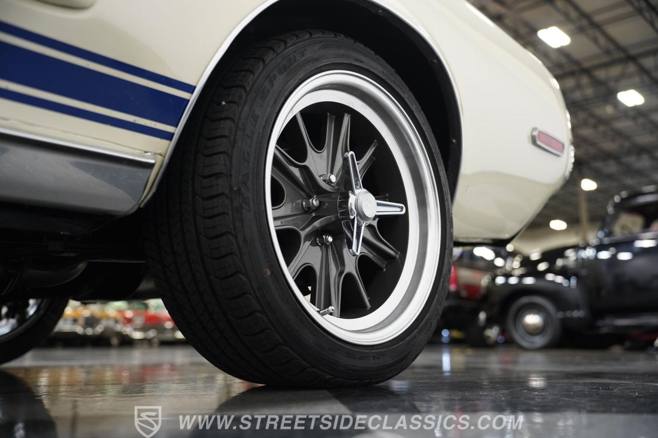 1967 Ford Mustang GT500 Tribute Convertible