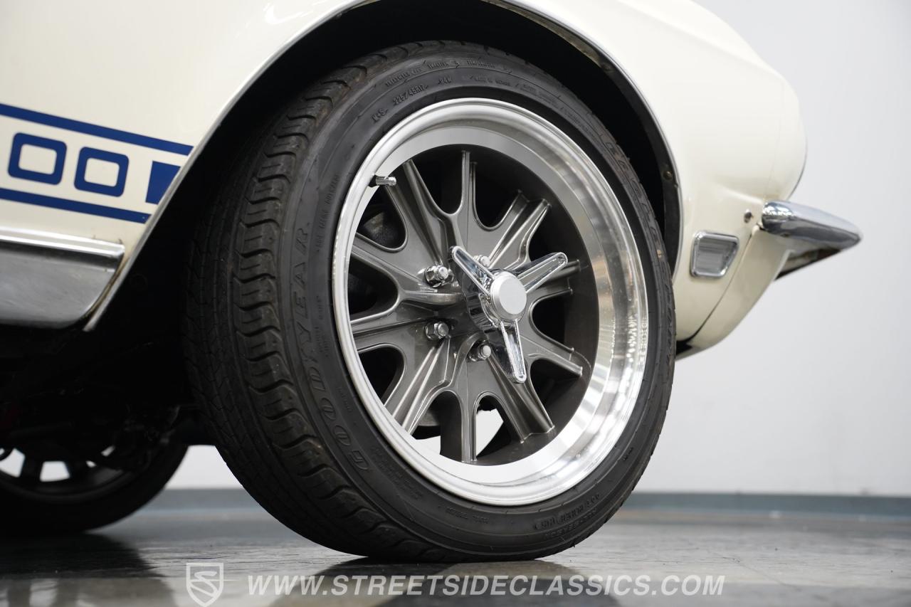 1967 Ford Mustang GT500 Tribute Convertible