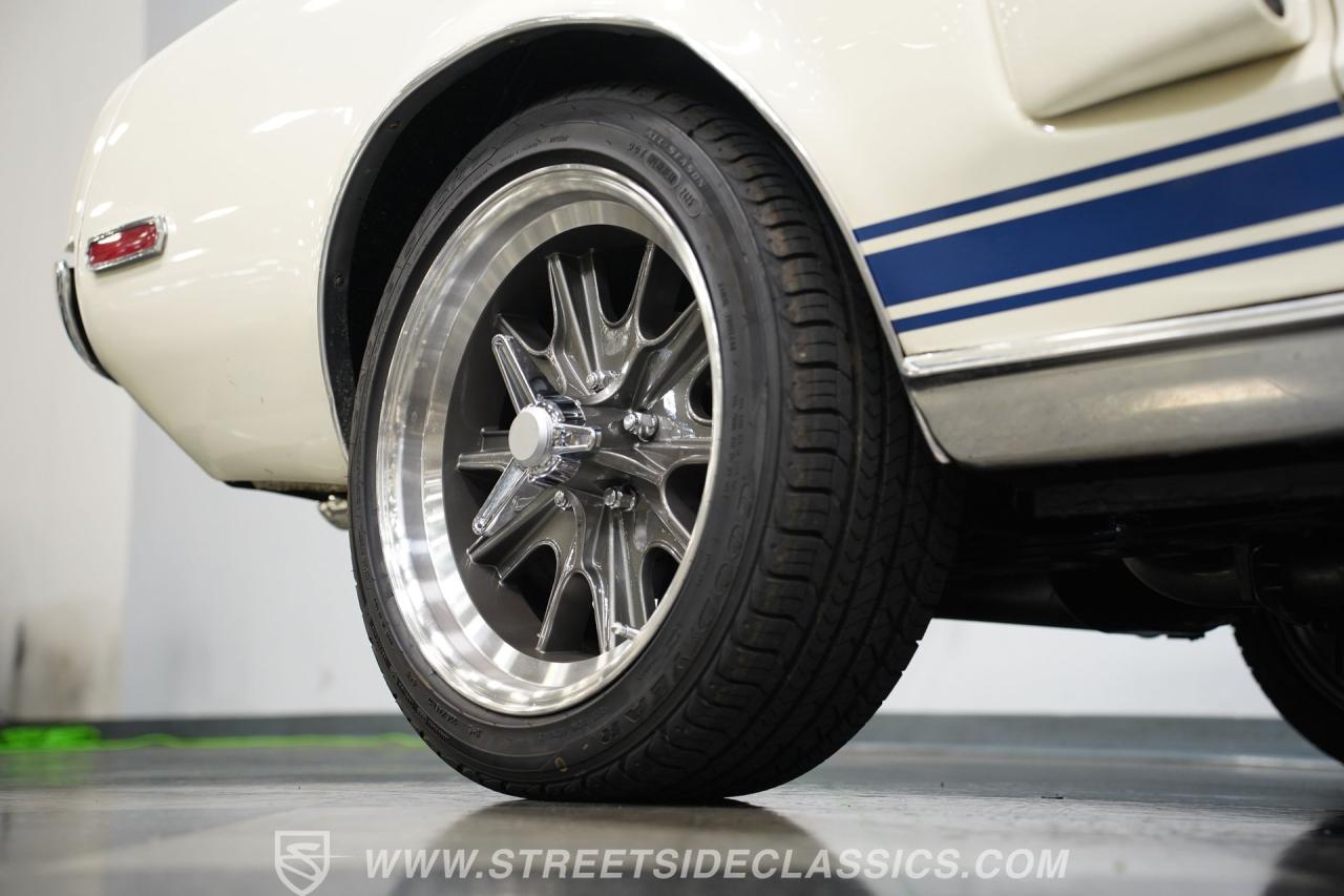 1967 Ford Mustang GT500 Tribute Convertible