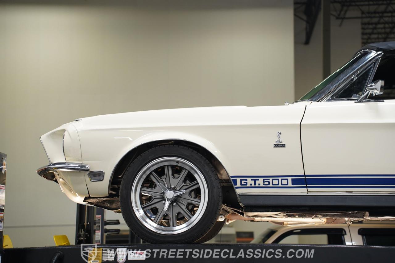 1967 Ford Mustang GT500 Tribute Convertible