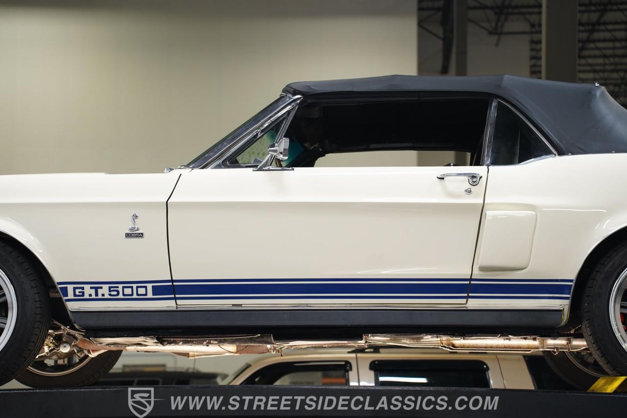 1967 Ford Mustang GT500 Tribute Convertible