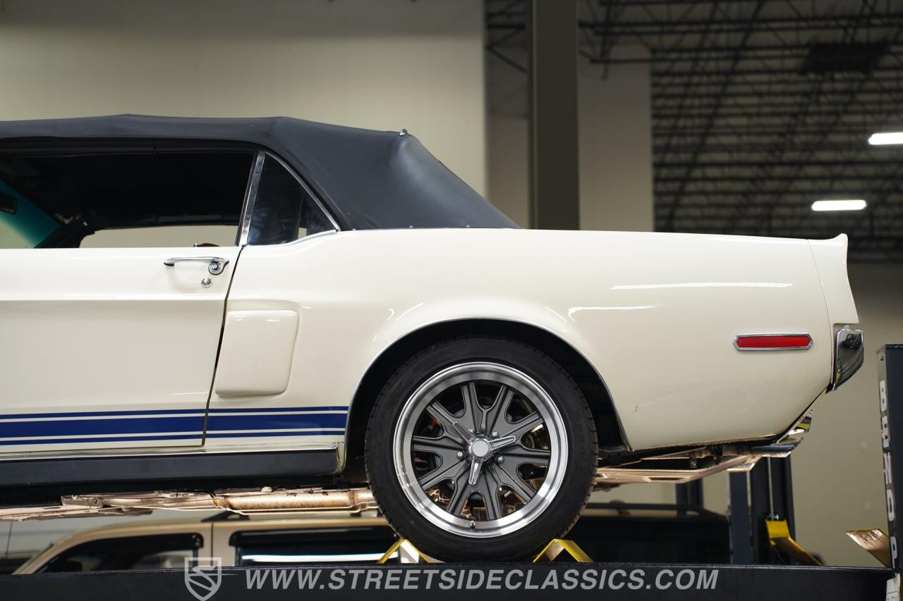 1967 Ford Mustang GT500 Tribute Convertible