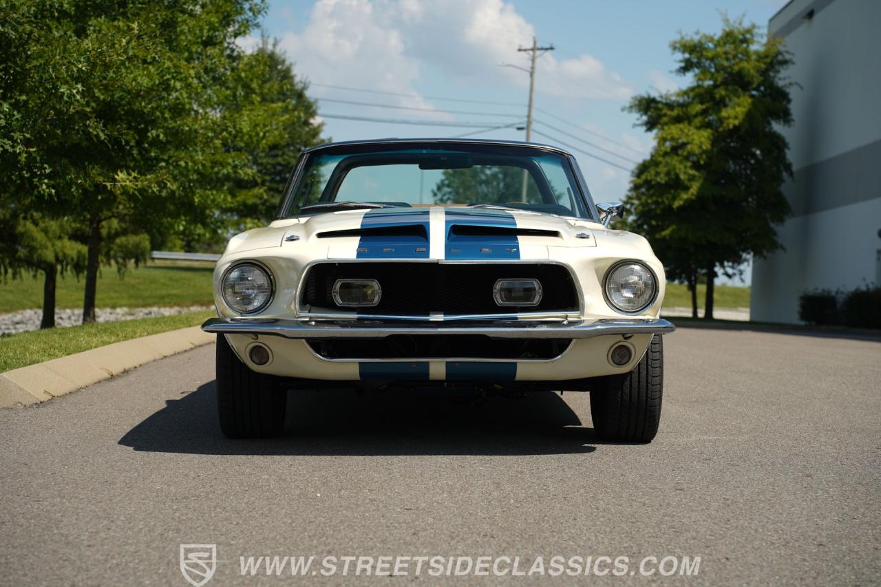 1967 Ford Mustang GT500 Tribute Convertible