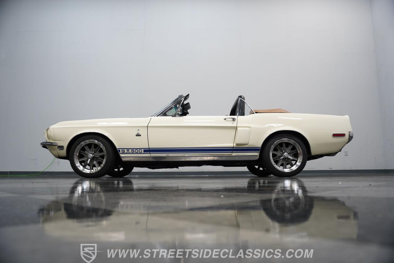 1967 Ford Mustang GT500 Tribute Convertible