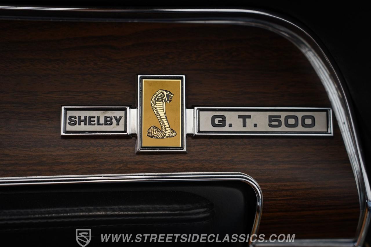 1967 Ford Mustang GT500 Tribute Convertible