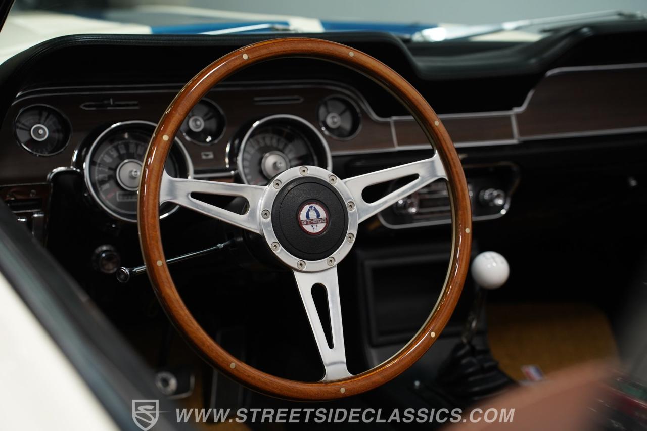 1967 Ford Mustang GT500 Tribute Convertible