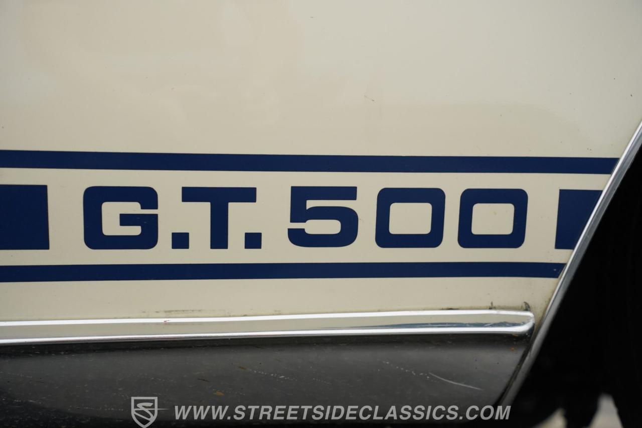 1967 Ford Mustang GT500 Tribute Convertible