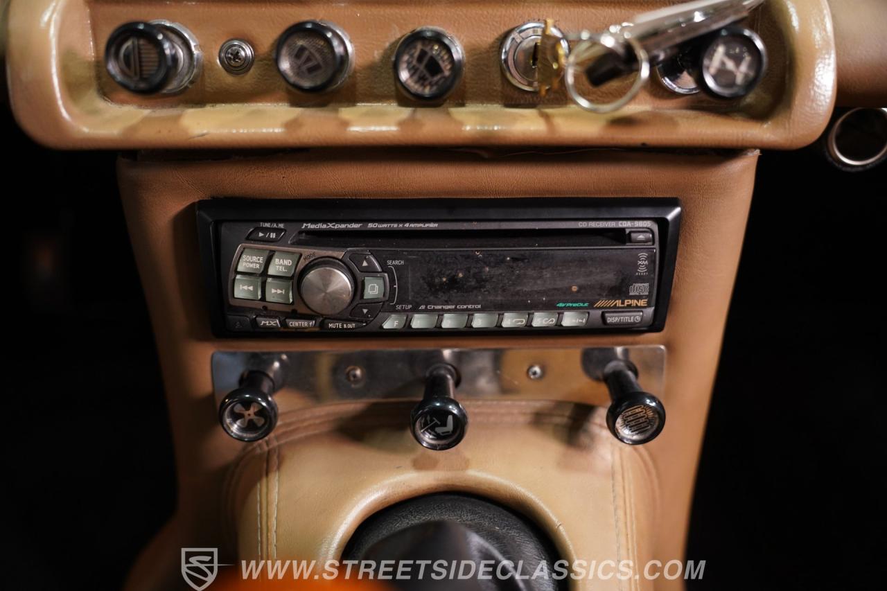 1966 Triumph TR4A IRS