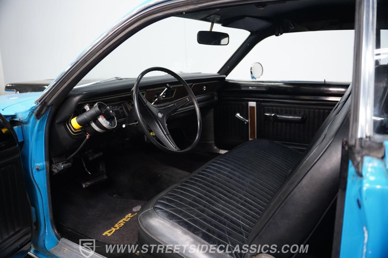 1972 Plymouth Duster Twister Tribute