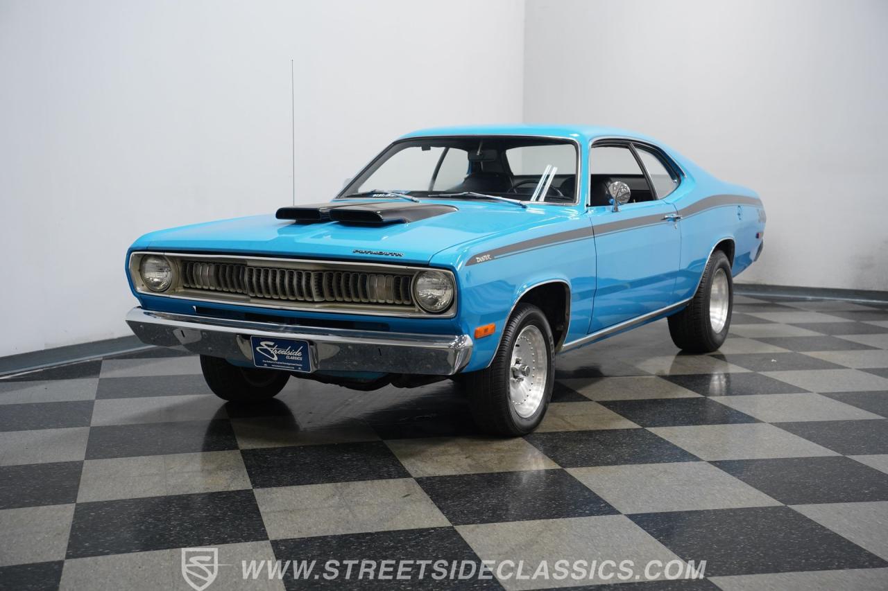 1972 Plymouth Duster Twister Tribute