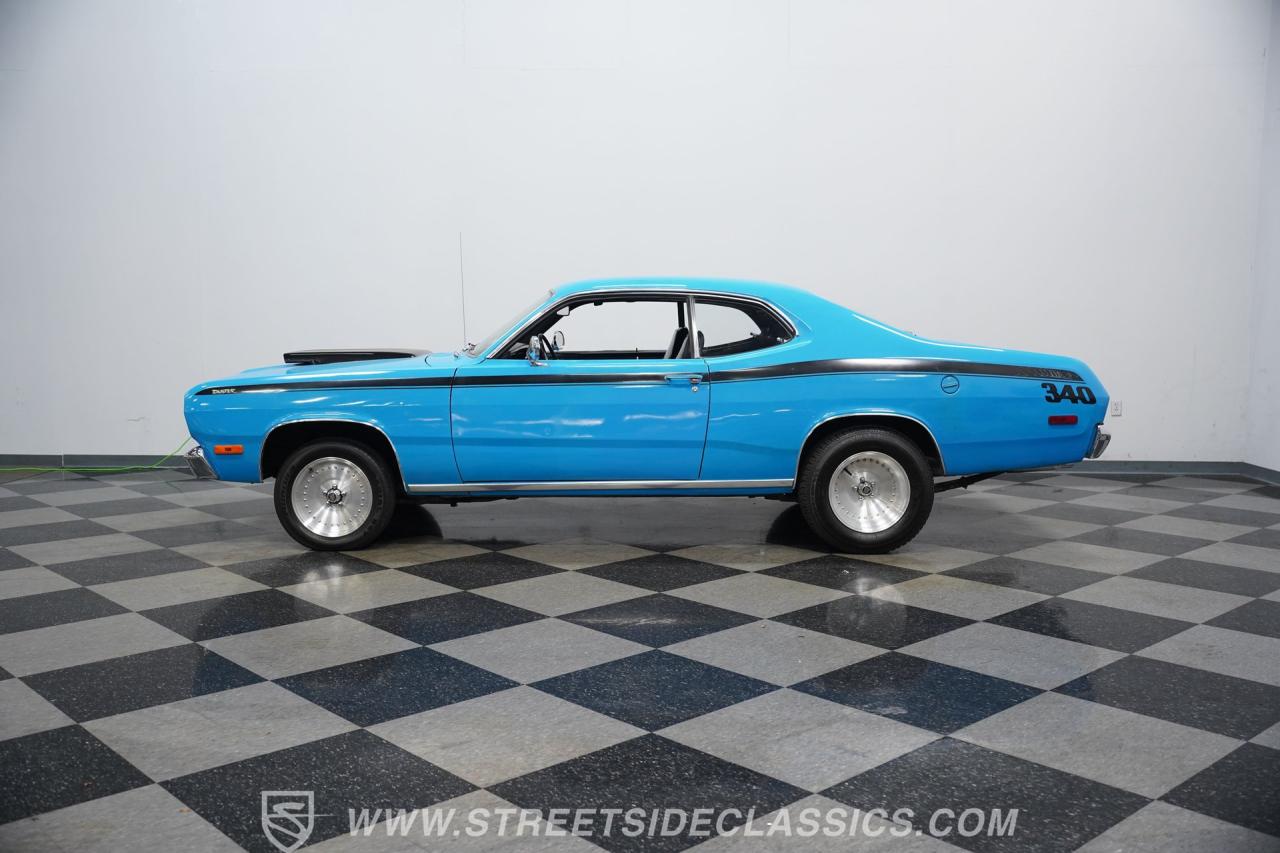 1972 Plymouth Duster Twister Tribute
