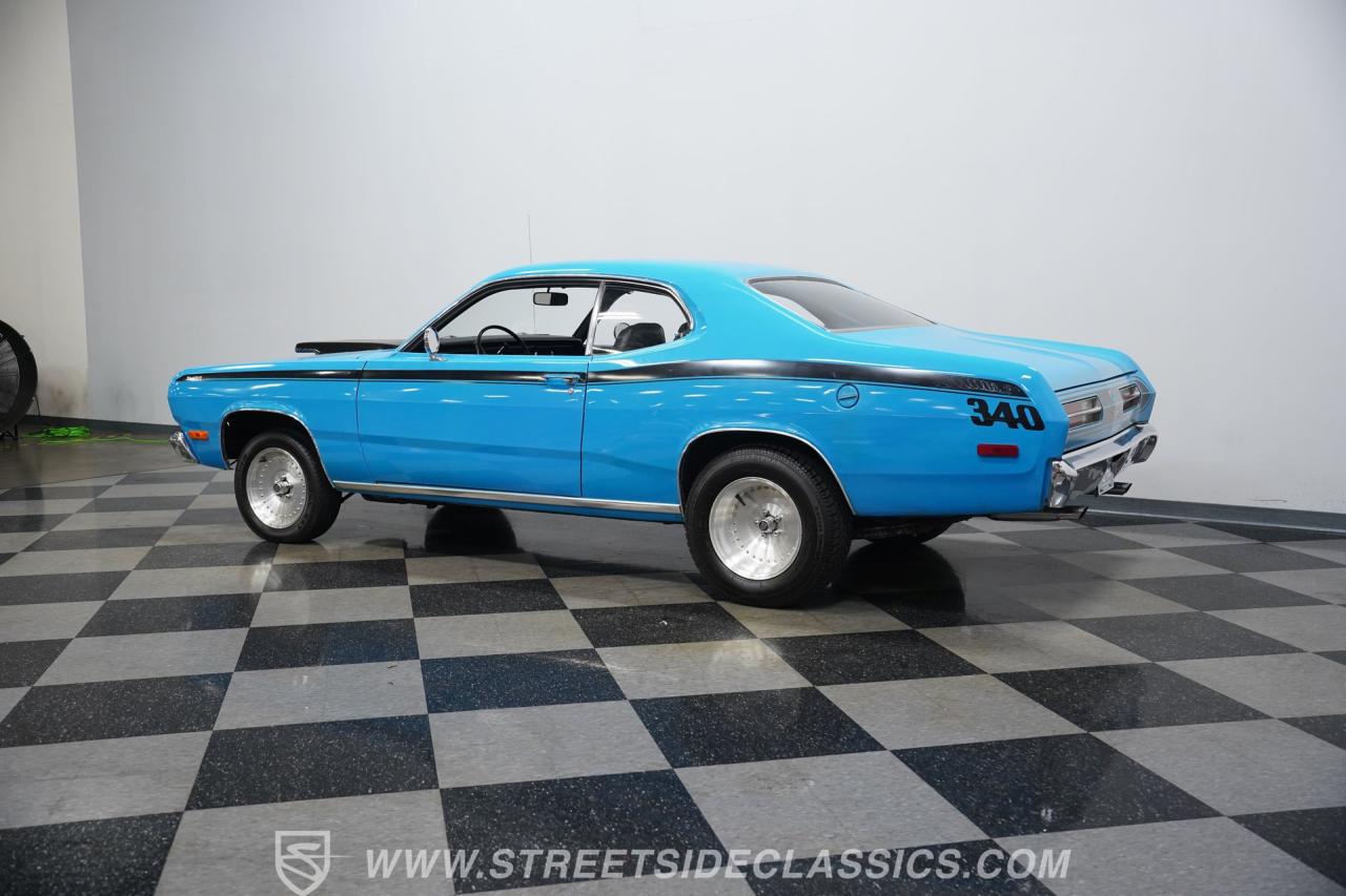 1972 Plymouth Duster Twister Tribute