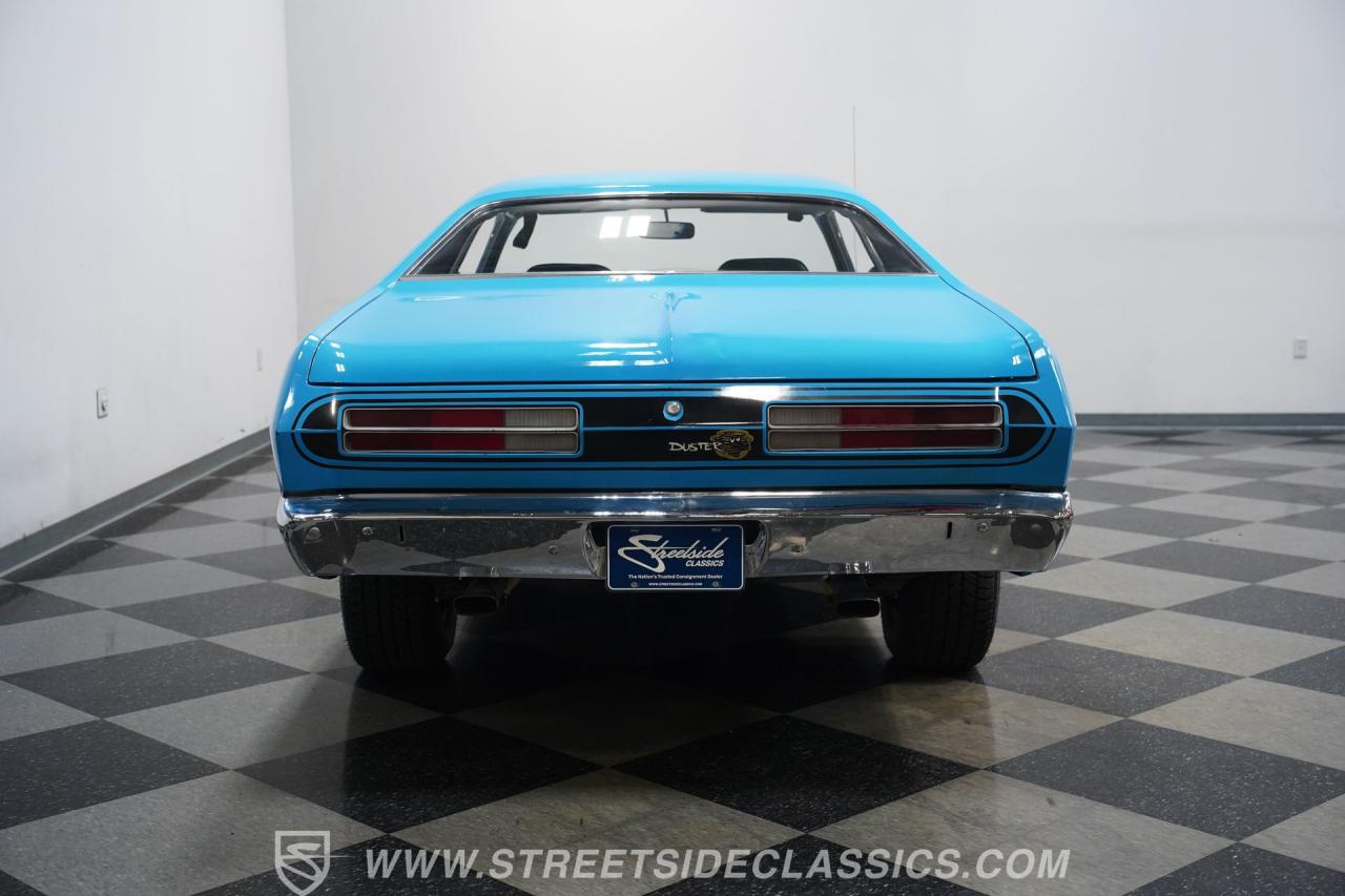 1972 Plymouth Duster Twister Tribute