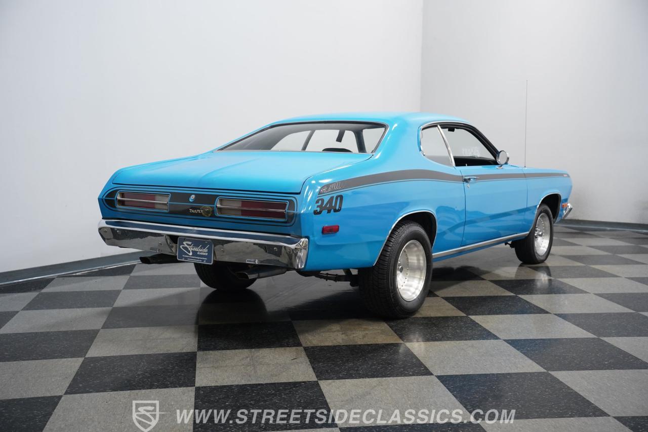 1972 Plymouth Duster Twister Tribute