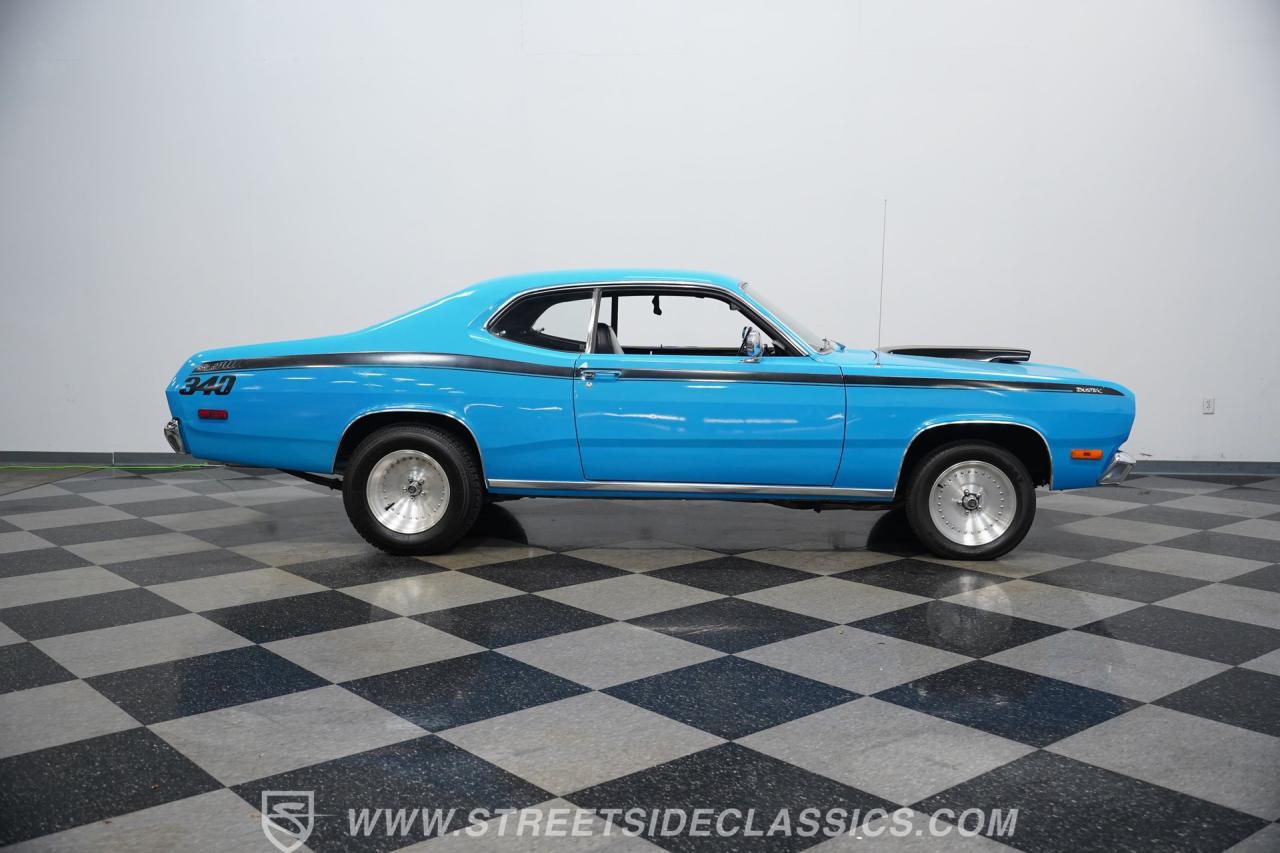1972 Plymouth Duster Twister Tribute