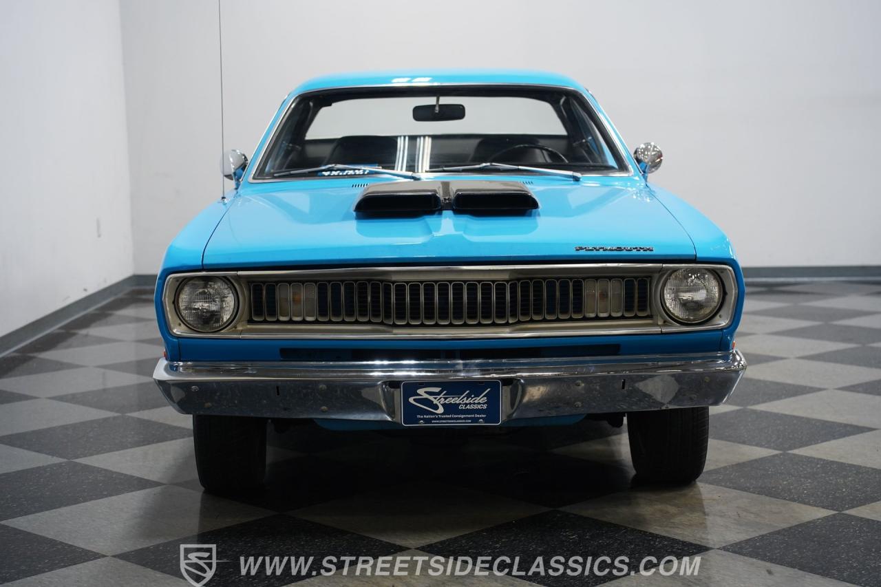 1972 Plymouth Duster Twister Tribute