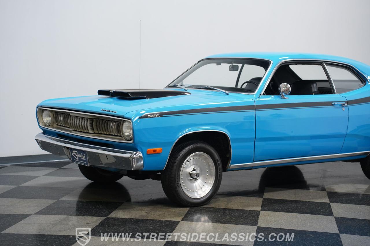 1972 Plymouth Duster Twister Tribute