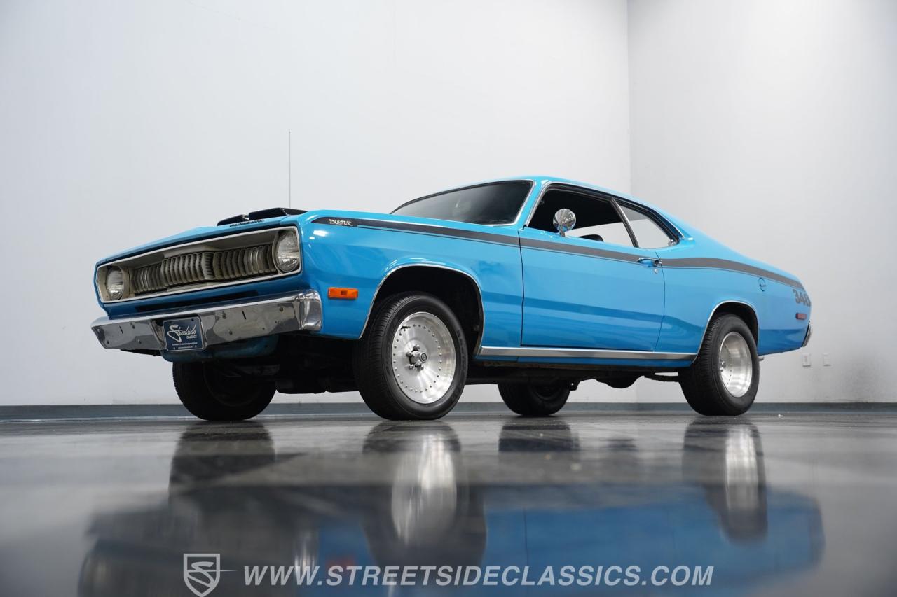 1972 Plymouth Duster Twister Tribute