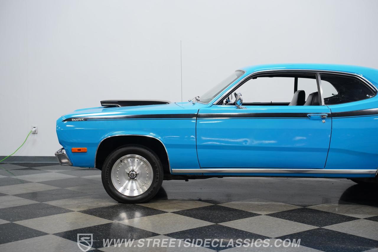 1972 Plymouth Duster Twister Tribute