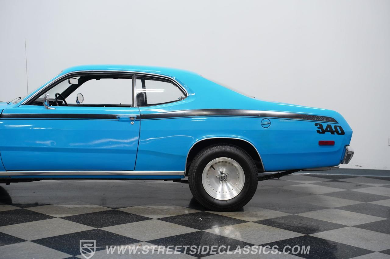 1972 Plymouth Duster Twister Tribute