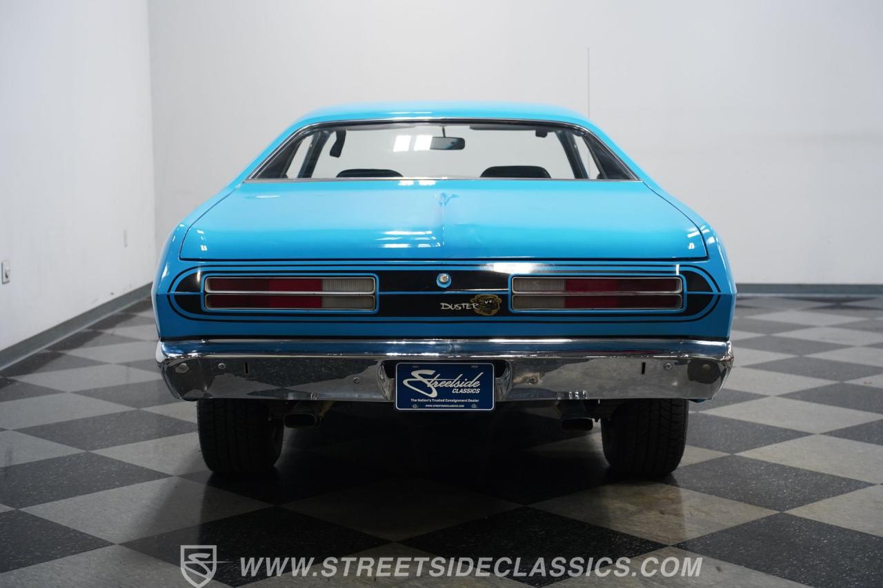 1972 Plymouth Duster Twister Tribute