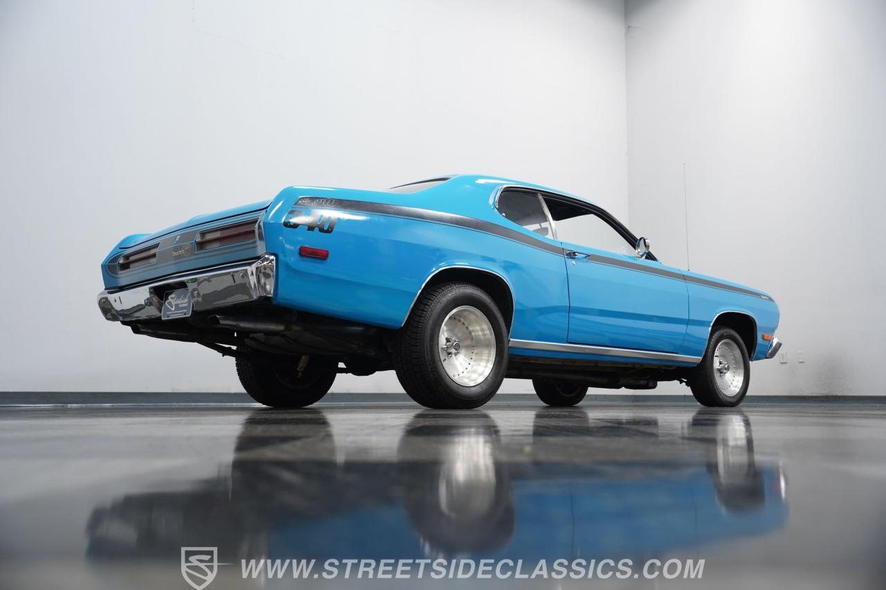 1972 Plymouth Duster Twister Tribute