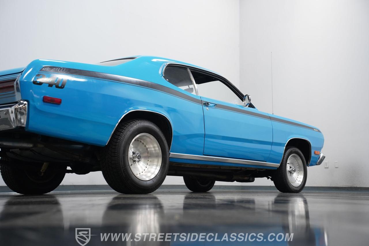 1972 Plymouth Duster Twister Tribute